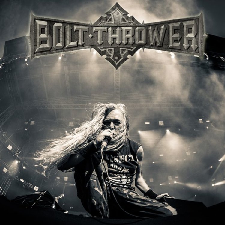 Bolt thrower on