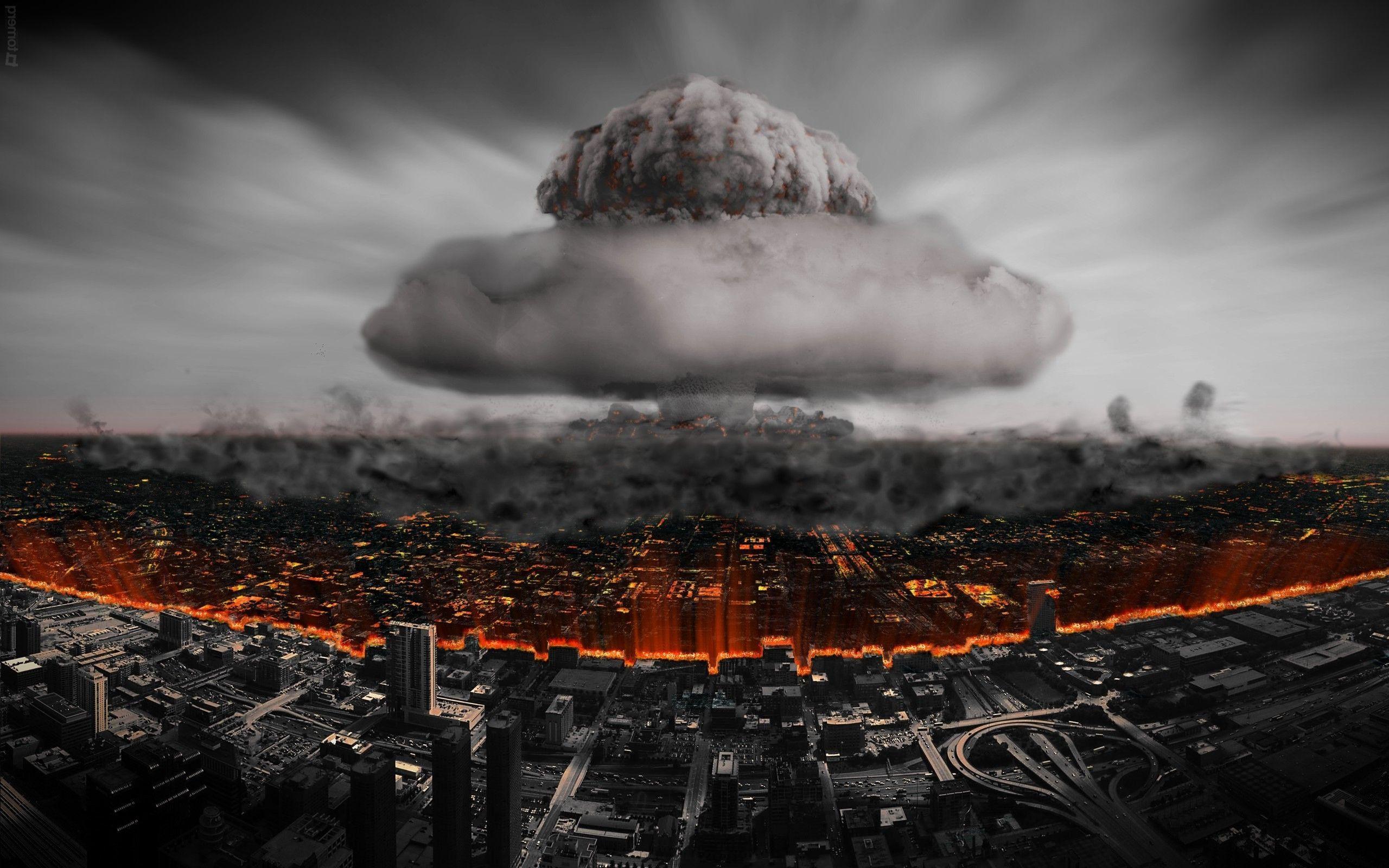 Nuclear blast wallpapers