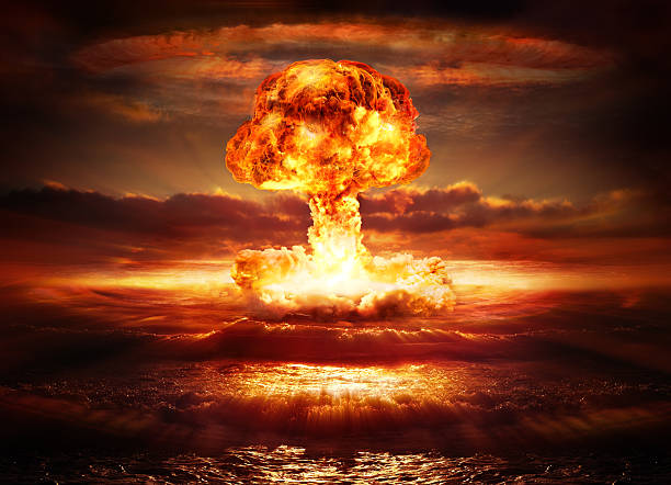 Hydrogen bomb stock photos pictures royalty