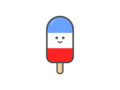 Cute popsicle by riley on