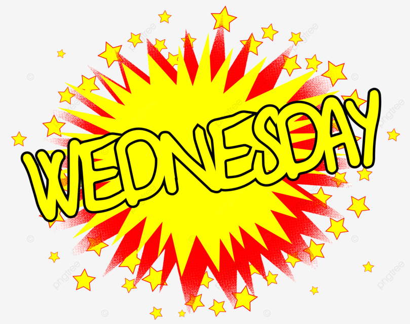 Cartoon yellow wednesday isolated splash bombing graphic vector humor png transparent image and clipart for free download