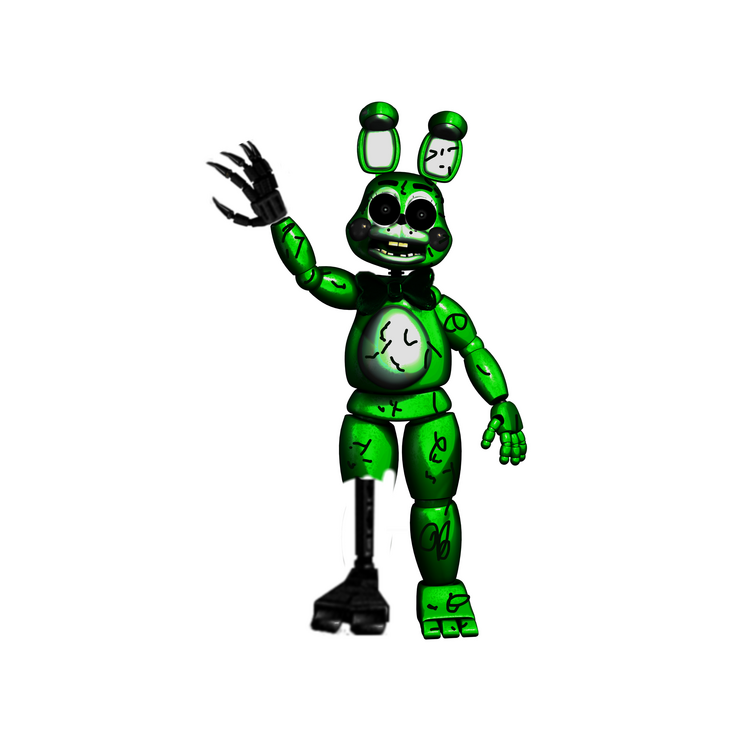 Discuss everything about five nights at freddys wiki