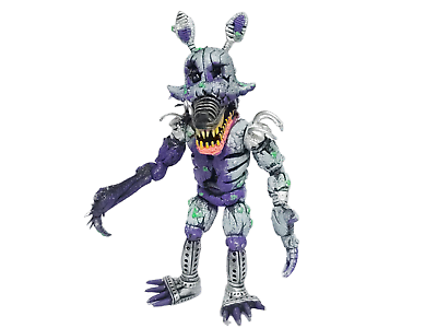 Toy figure mexican five nights at freddy s foxy sister twisted in