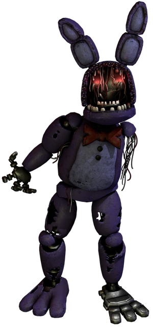 Bonnie canon five nights at freddyssans character stats and profiles wiki