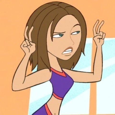 Bonnie rockwaller kim possible girl cartoon characters cartoon profile pictures s cartoon characters