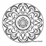 For mental health coloring pages