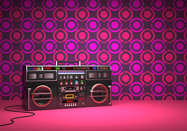 Download Turn up the volume with this classic boombox. Wallpaper |  Wallpapers.com