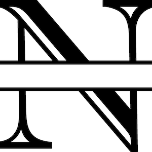 Letter n png