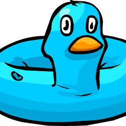 Categoryblue items club penguin rewritten wiki