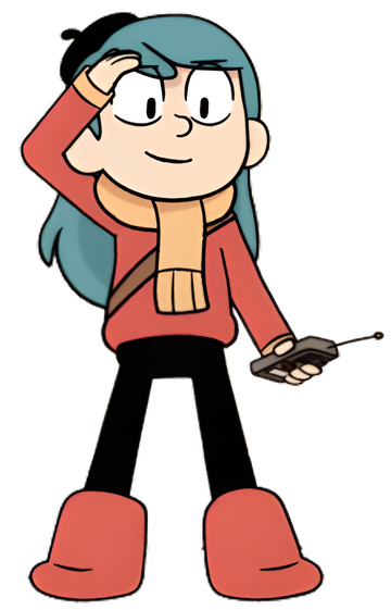 Hilda character hilda a netflix original series wiki