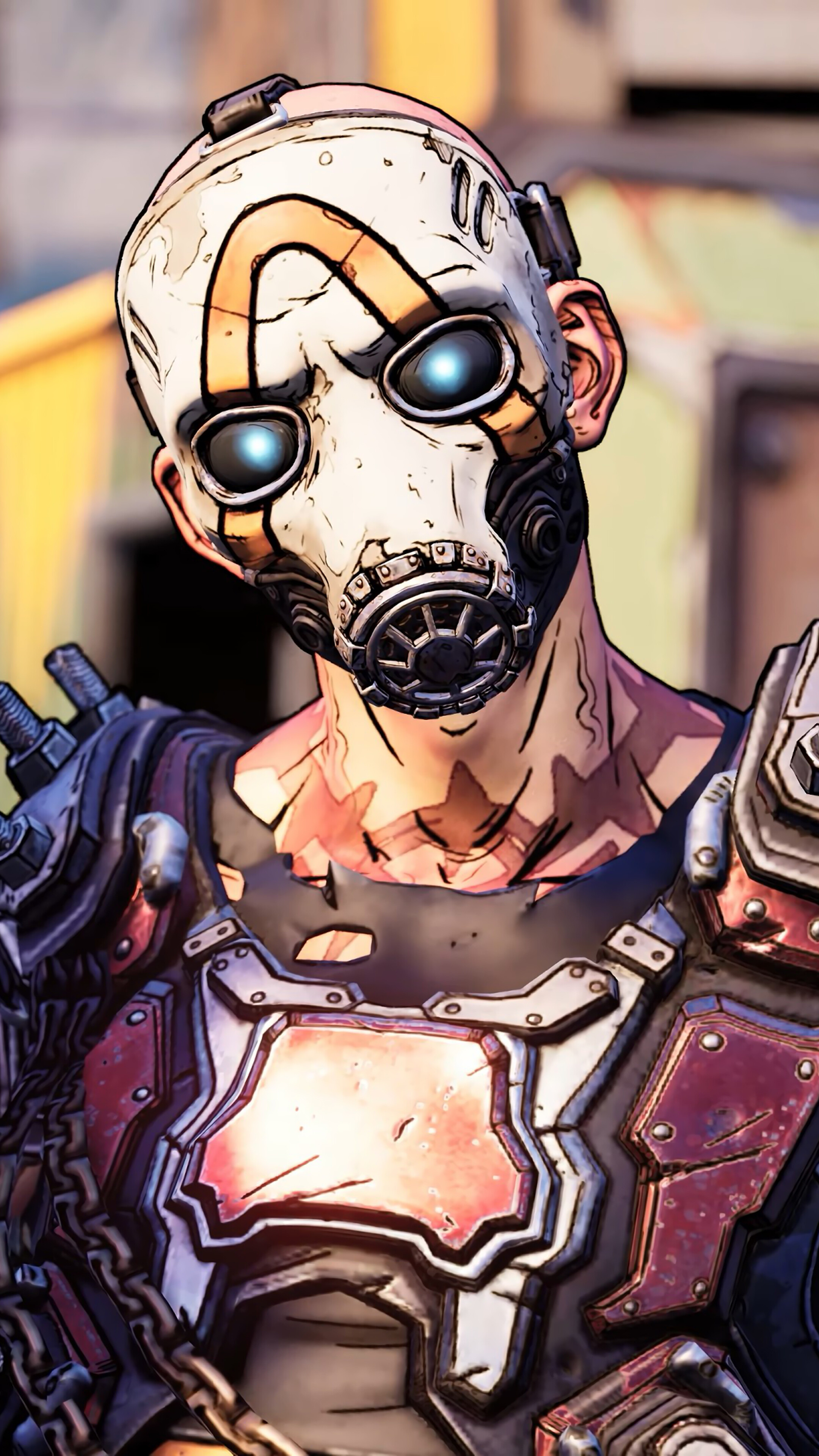 Download Free 100 + borderlands psycho Wallpapers