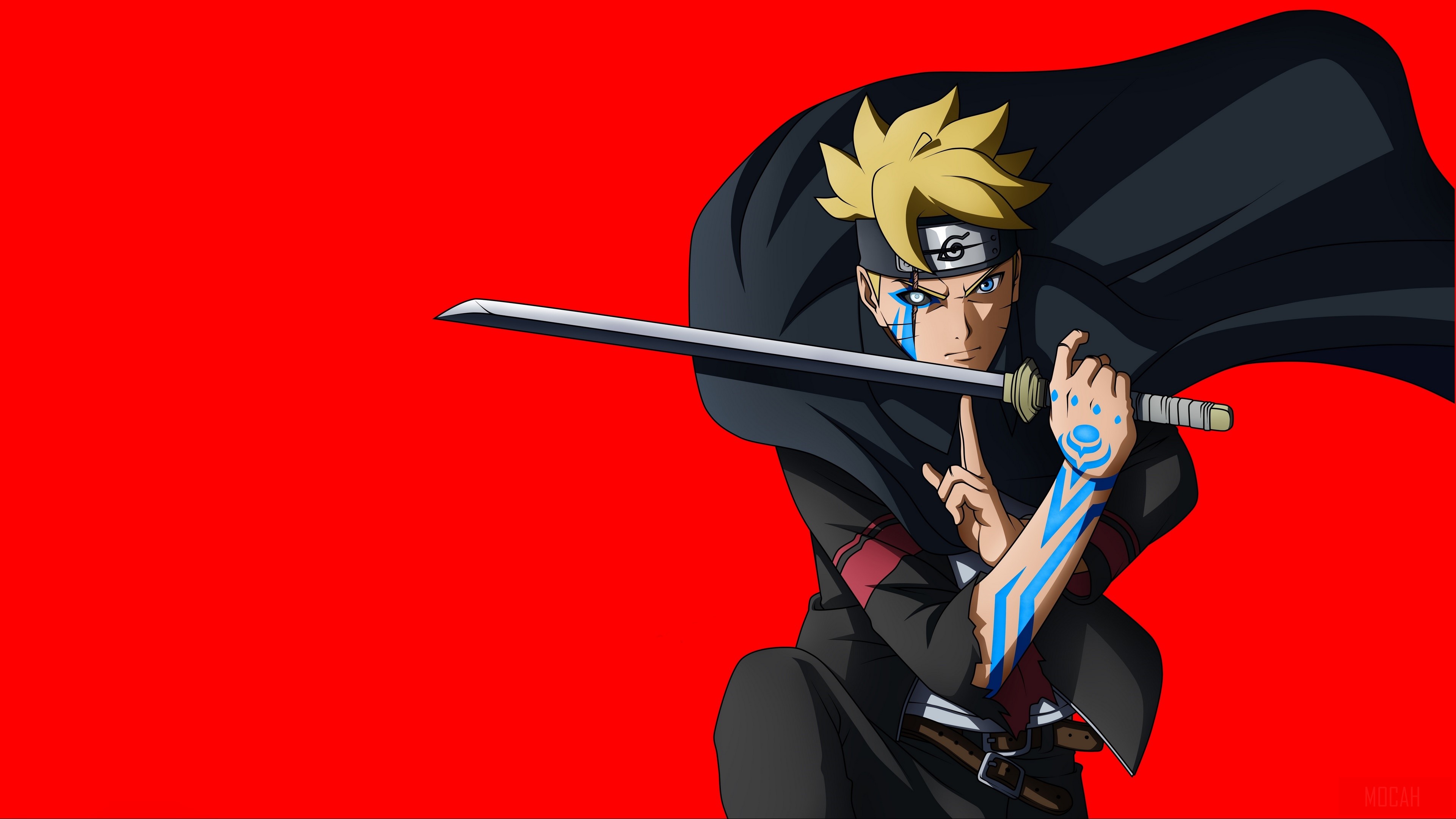 Download Free Boruto Jougan Minimal K Wallpapers