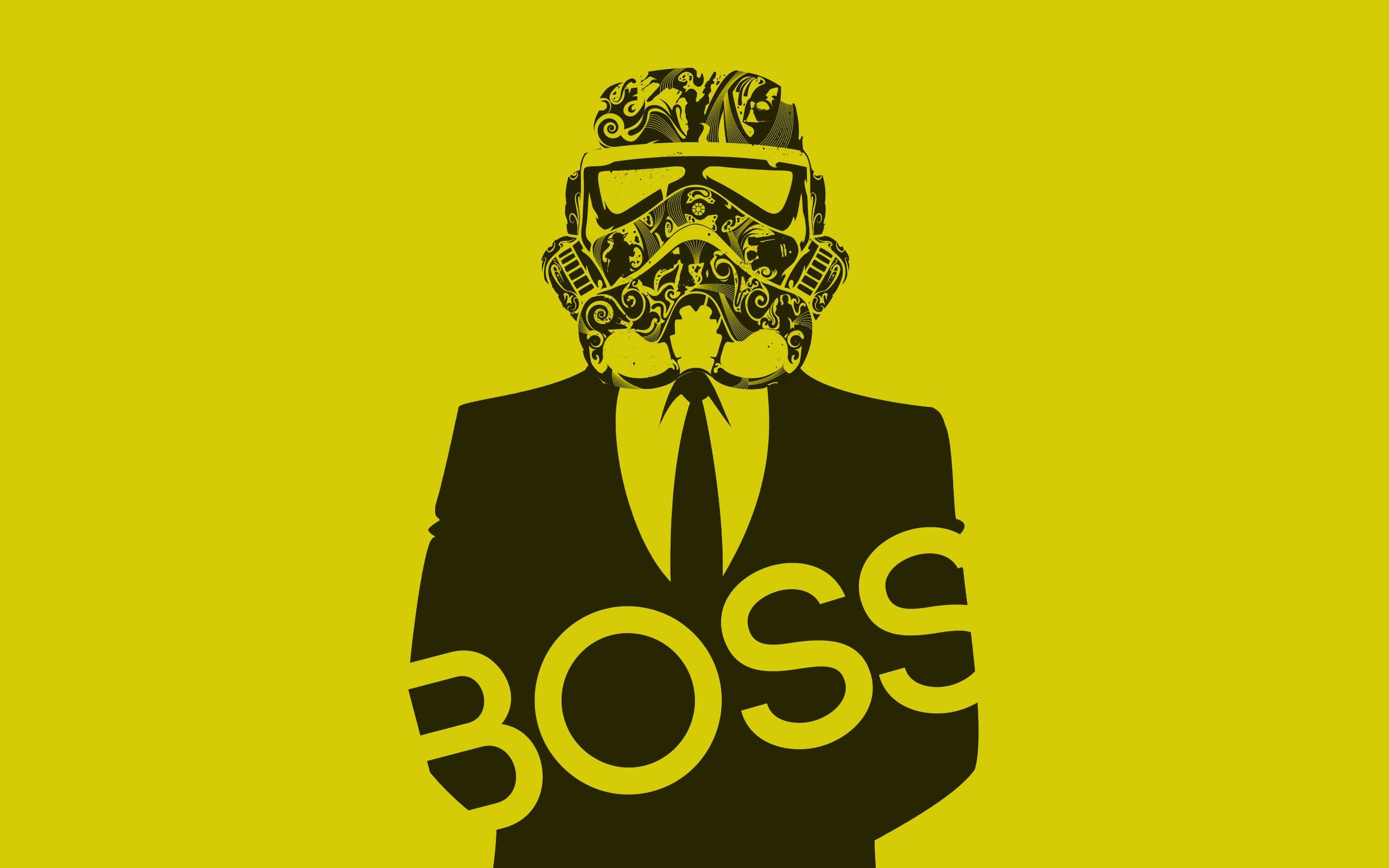 Boss wallpapers