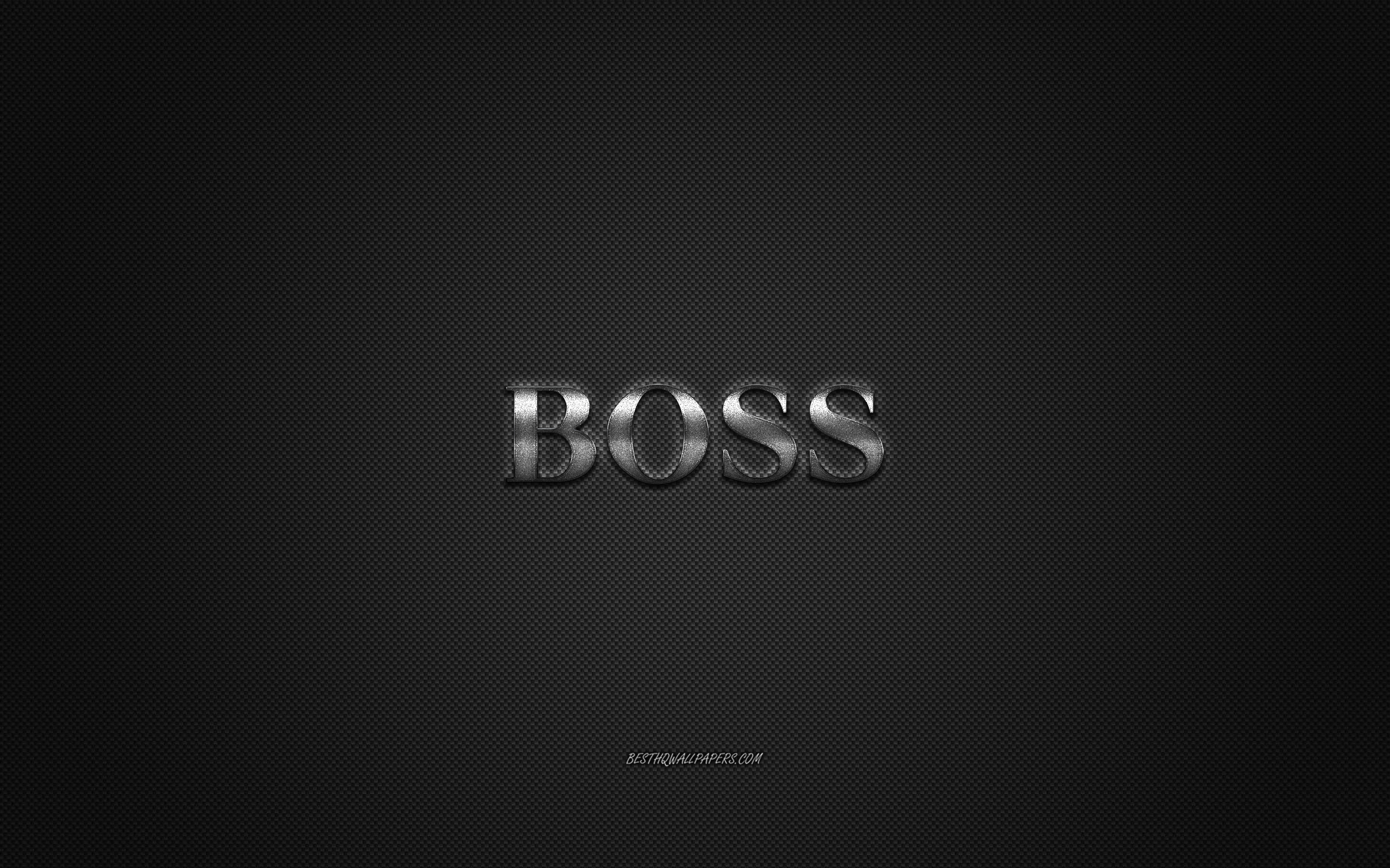 Boss logo wallpapers