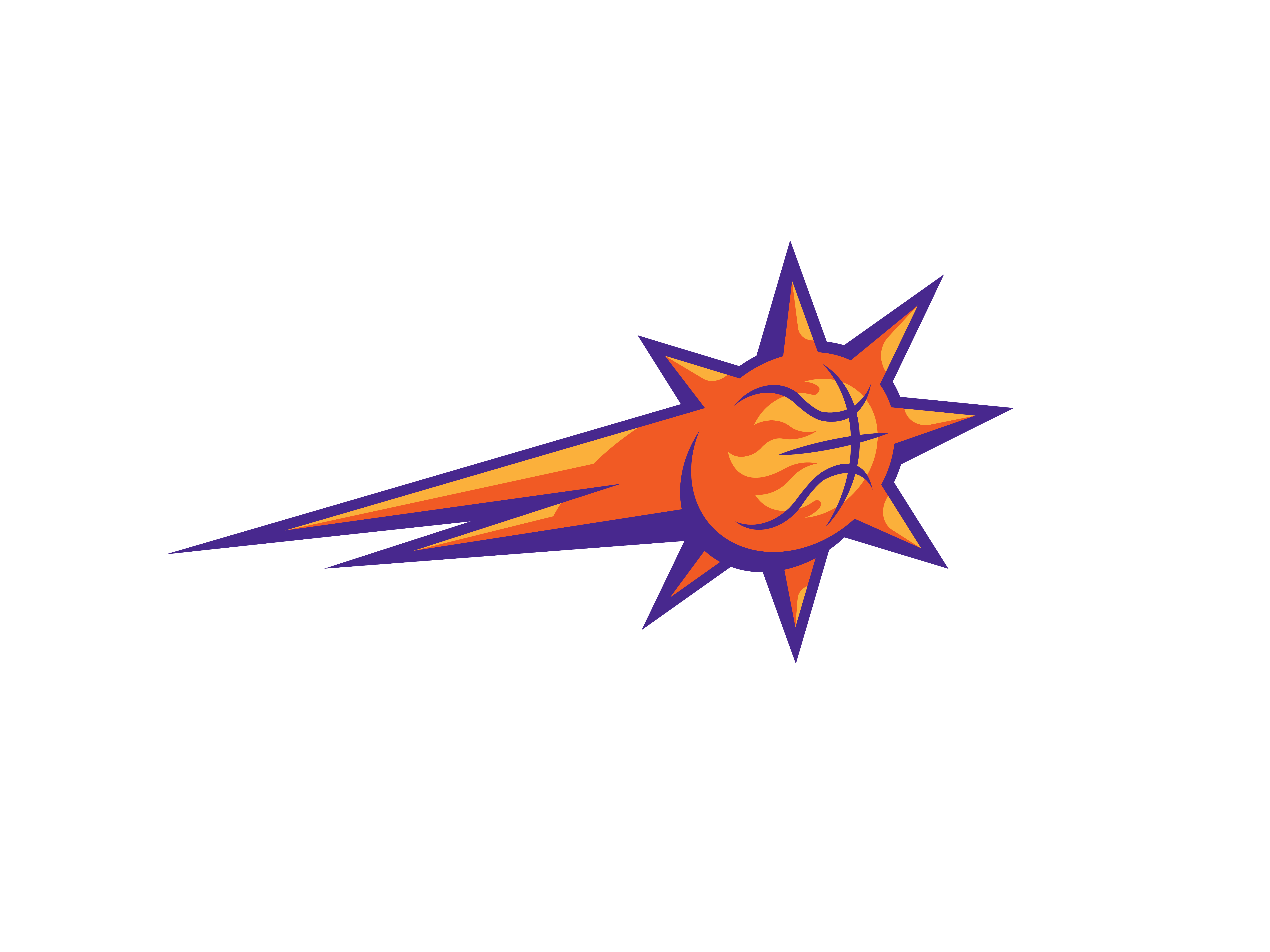 Phoenix suns brand concept by sean mccarthy on