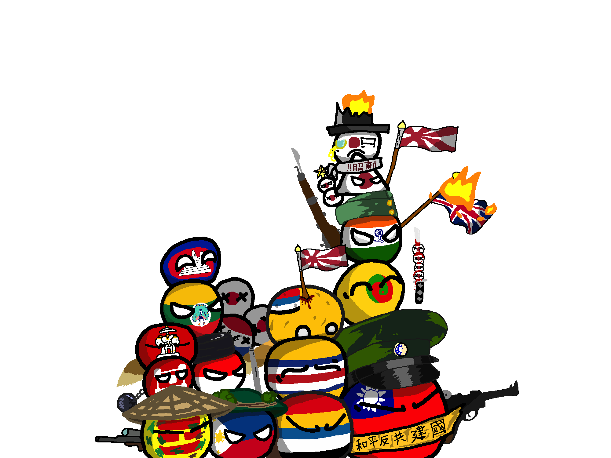 Polandballart