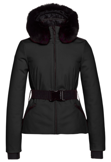 Chaqueta de esquã de mujer hida real bor goldbergh wow concept