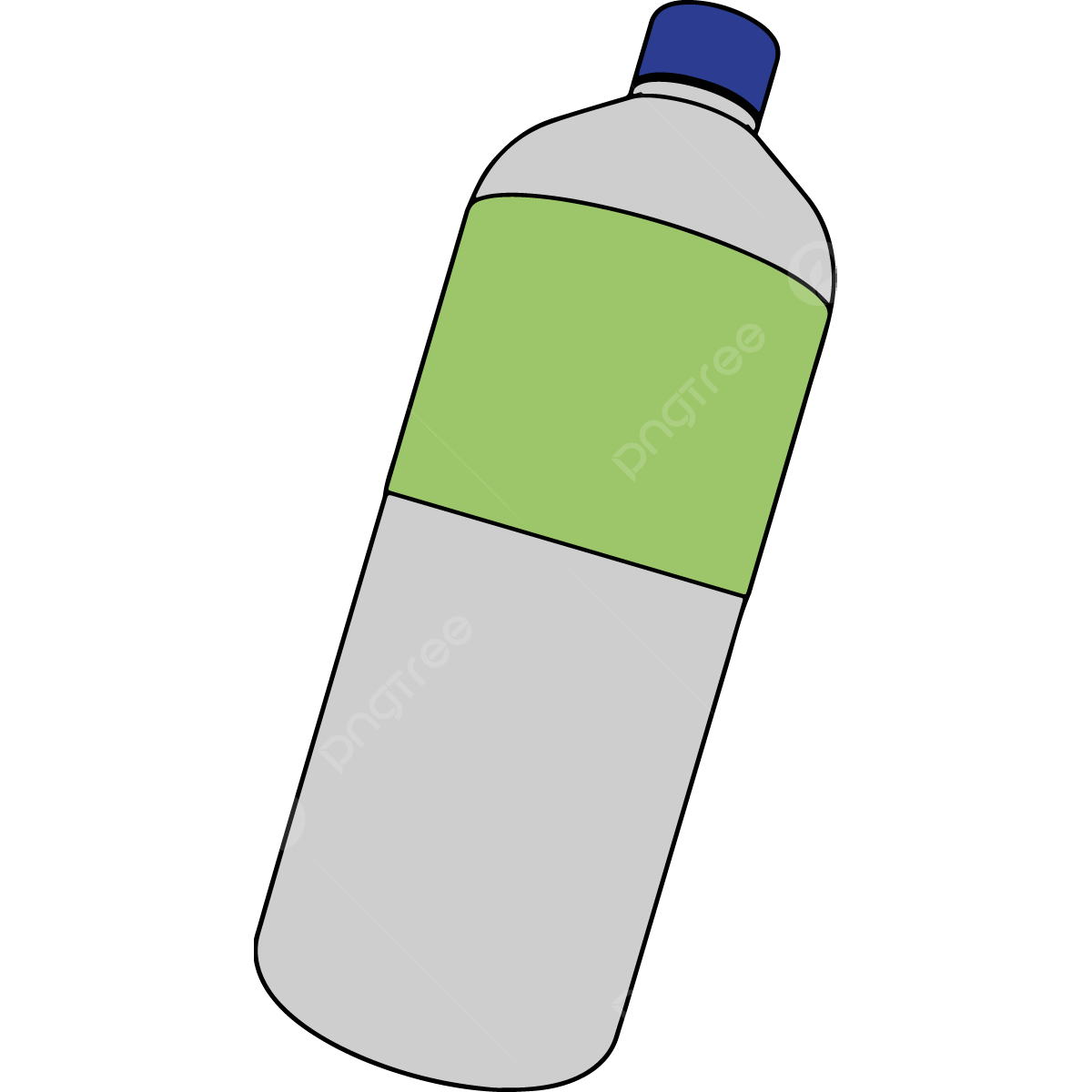 Plastic bottle drink vector art png images free download on
