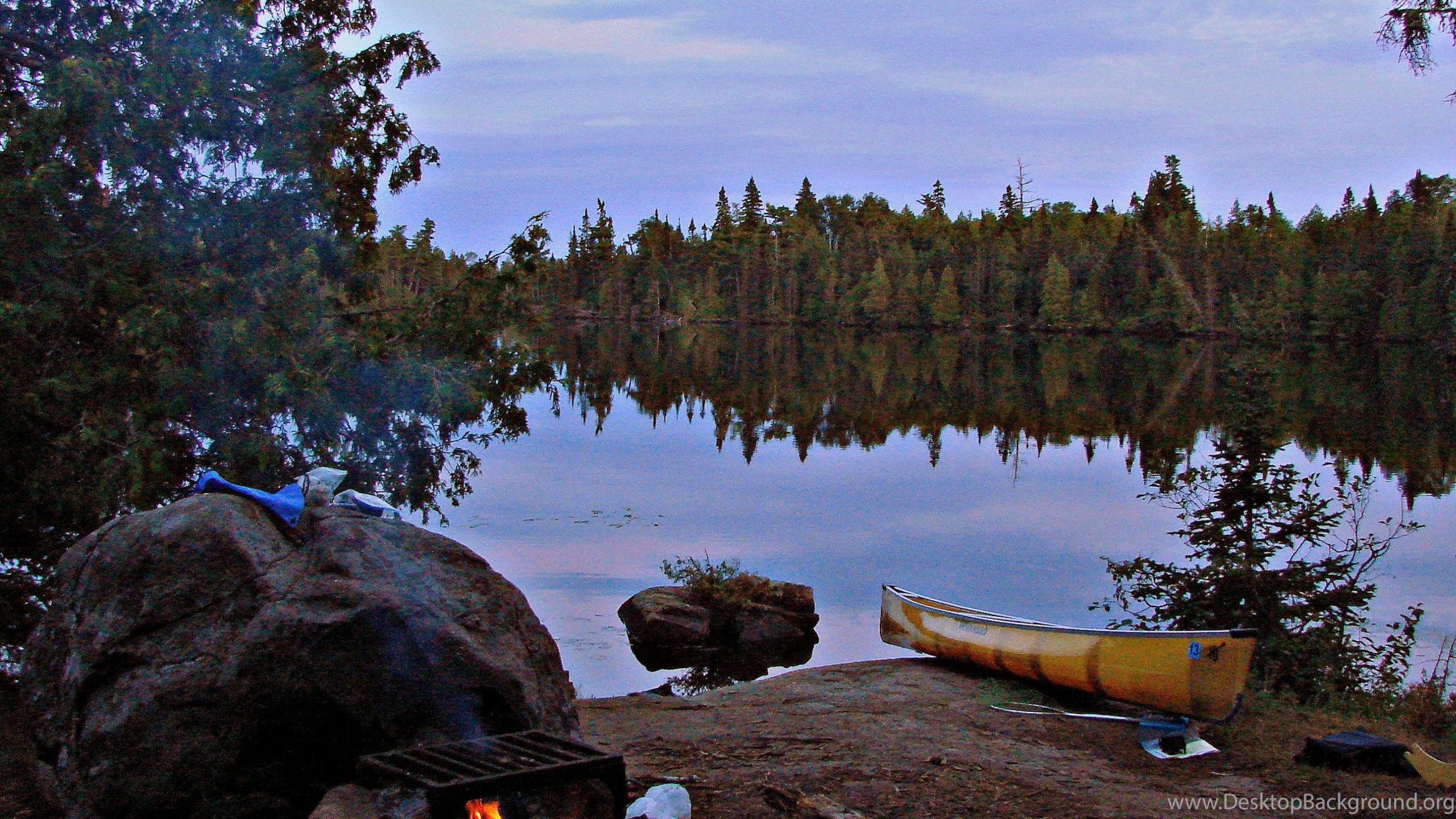 Boundary waters wallpapers