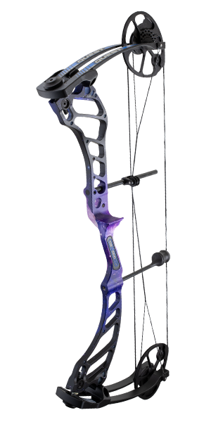 Worlds first high performance kids bow prime archery