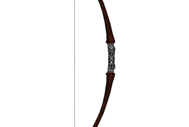 Fine steel bow elder scrolls