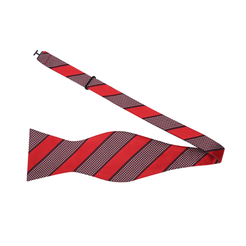 Red bow ties