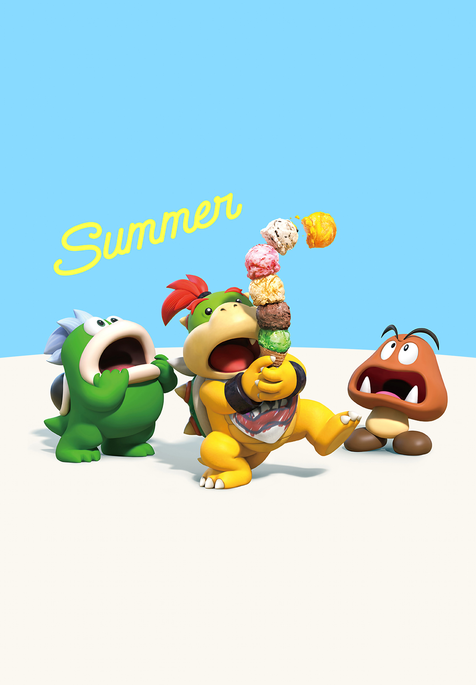 Download Free 100 + bowser jr Wallpapers