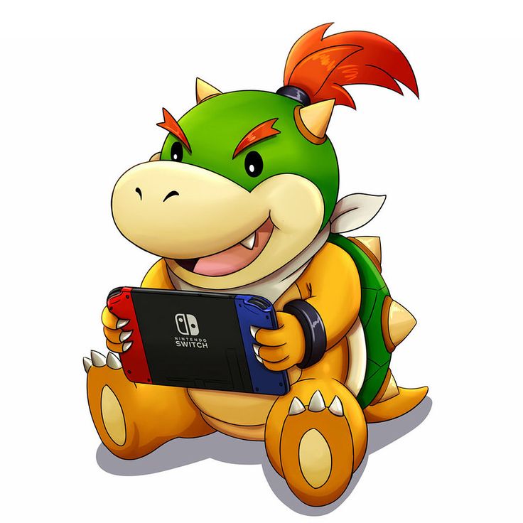 Download Free 100 + bowser junior Wallpapers