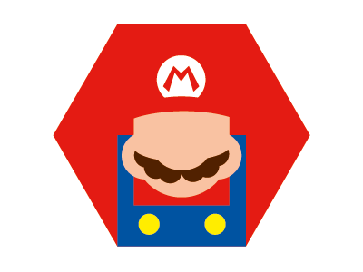 Mario bros designs themes templates and downloadable graphic elements on