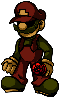 Marios monday night massacrecharacters funkipedia mods wiki