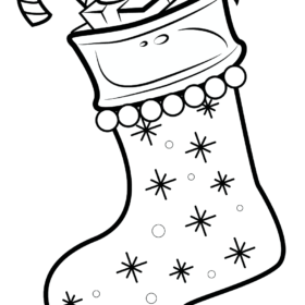 Holidays coloring pages printable for free download