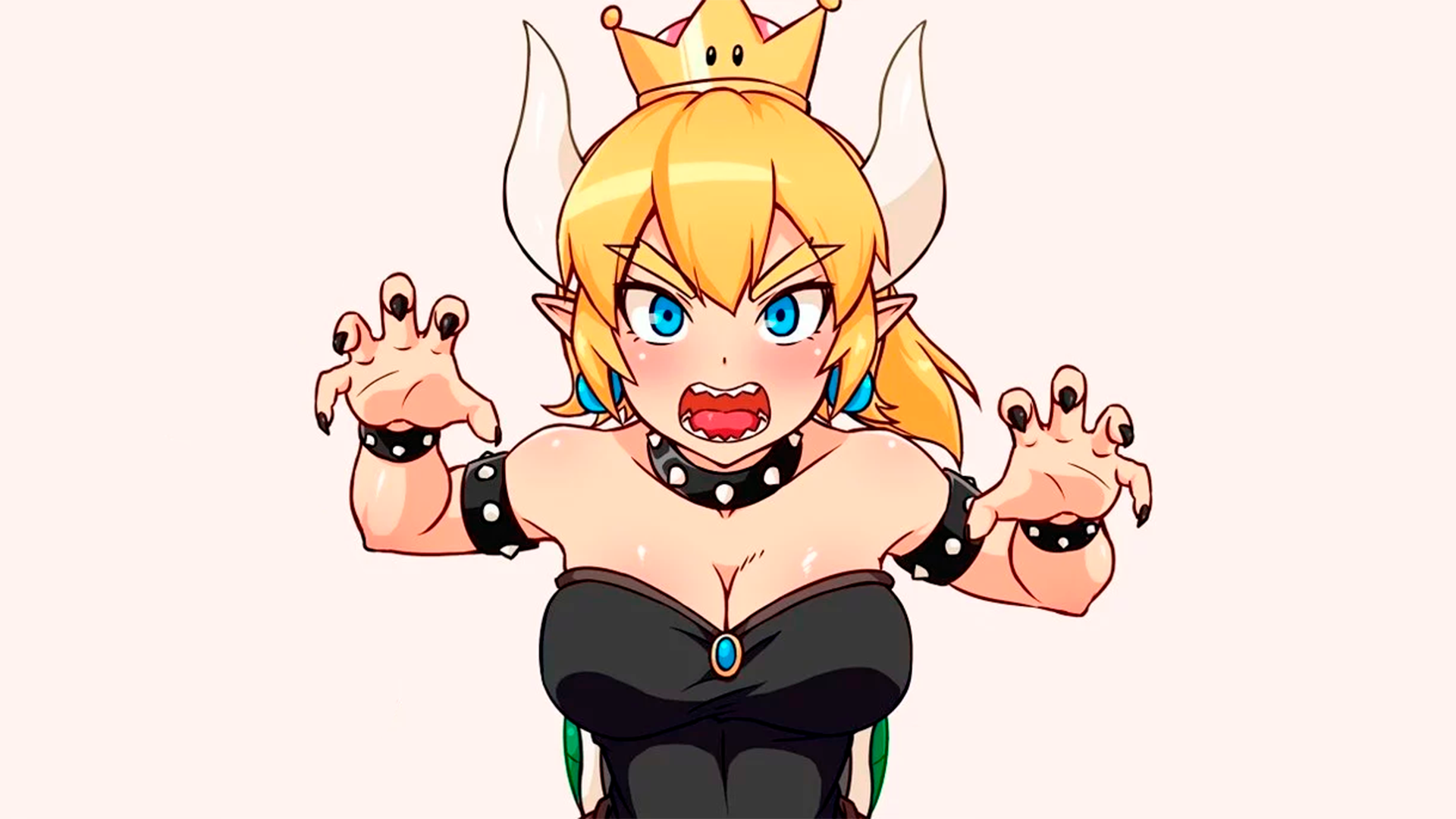 Download Free 100 + bowsette Wallpapers