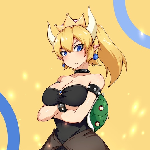 Bowsette. : r/BowsettePics