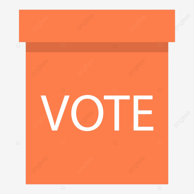 Ballot box clipart hd png wood ballot box icon mockup choice box png image for free download