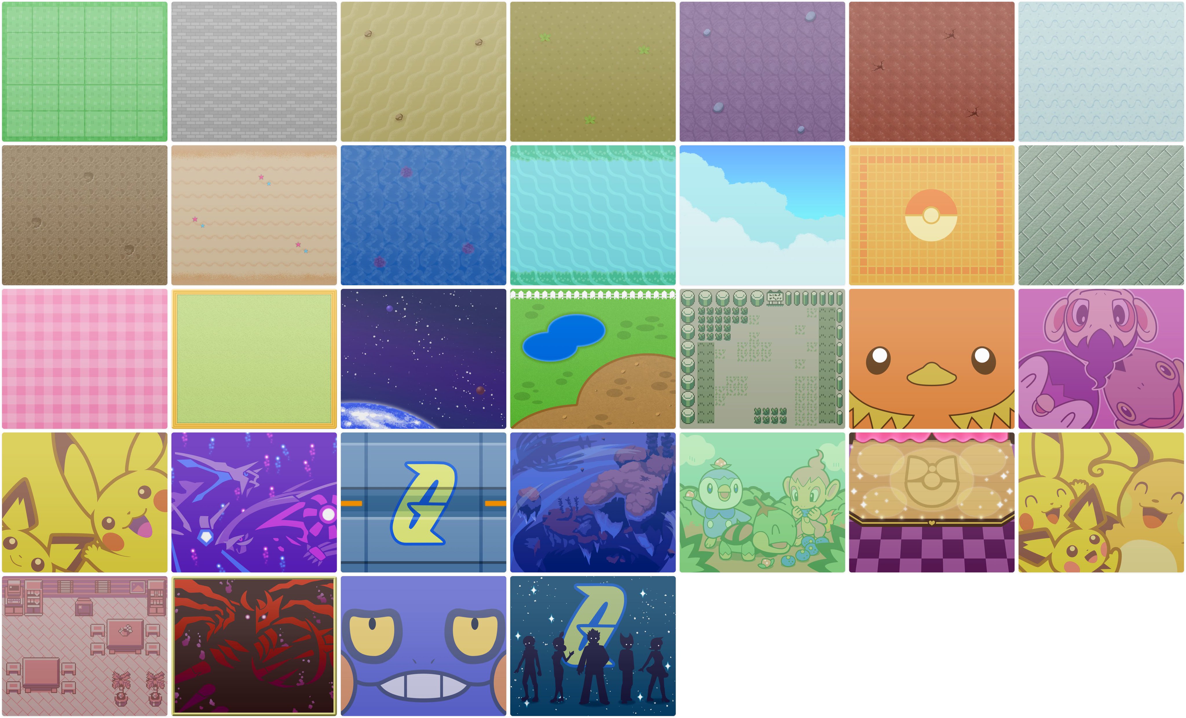 Download Free 100 + box wallpaper pokemon platinum