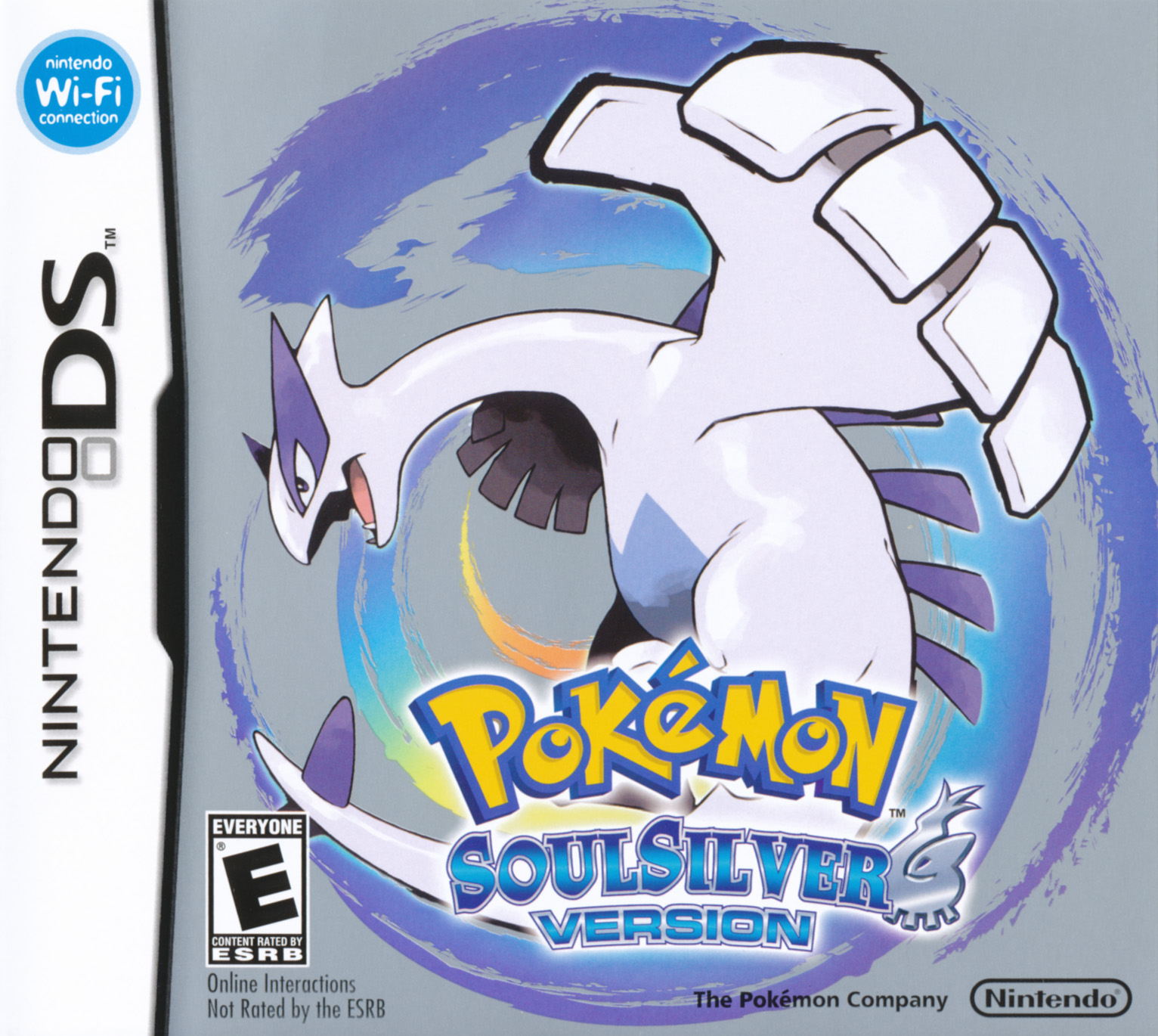 Pokãmon soulsilver version details