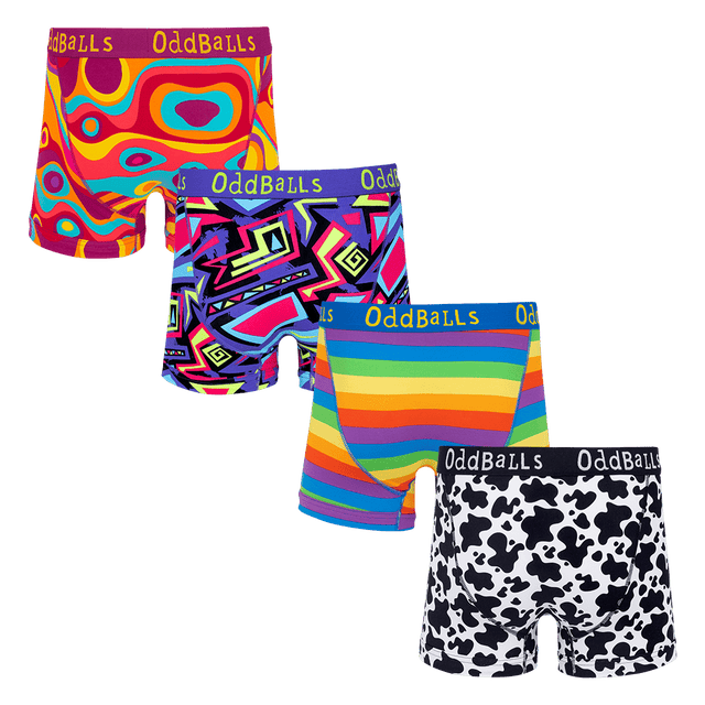 Mens boxers mens boxer shorts oddballs