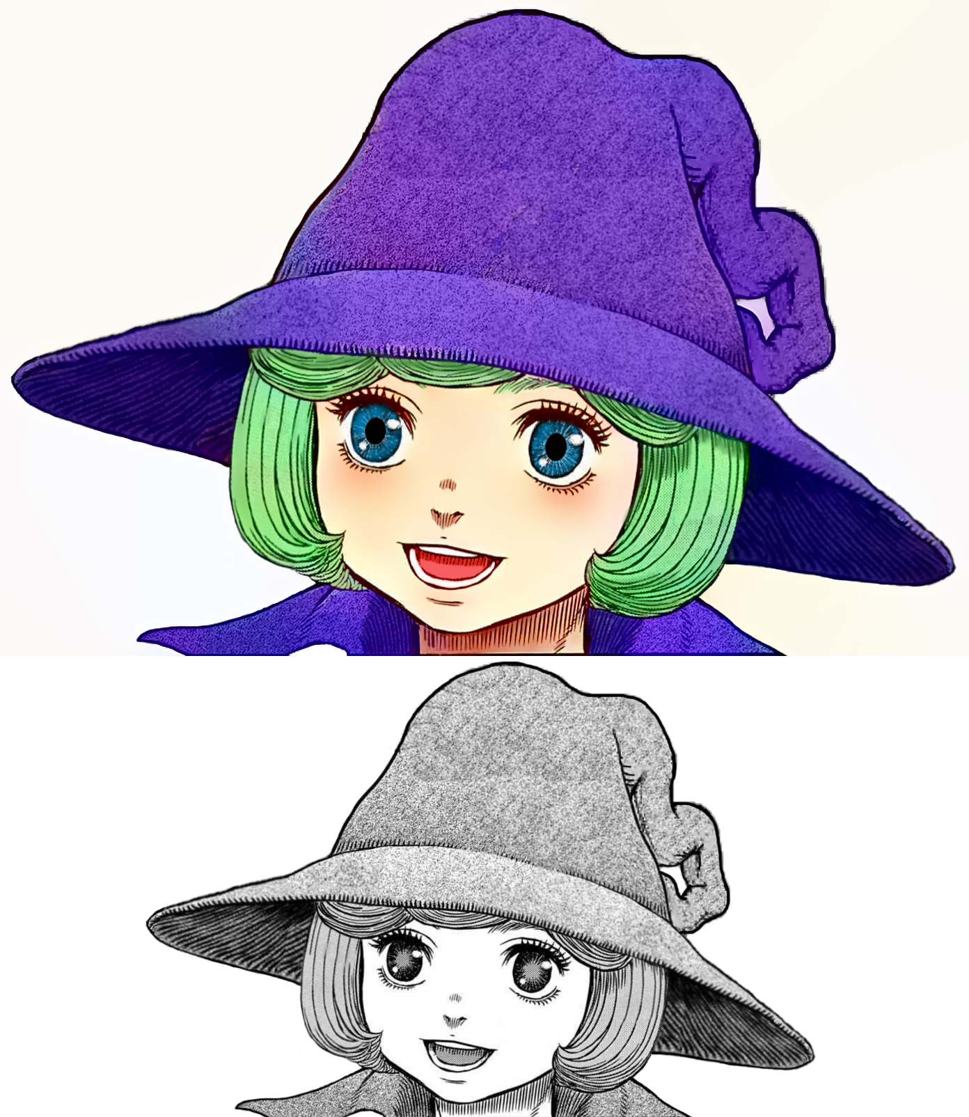 I colored schierke rberserk