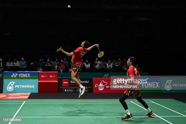 Malaysian badminton open photos and premium high res pictures