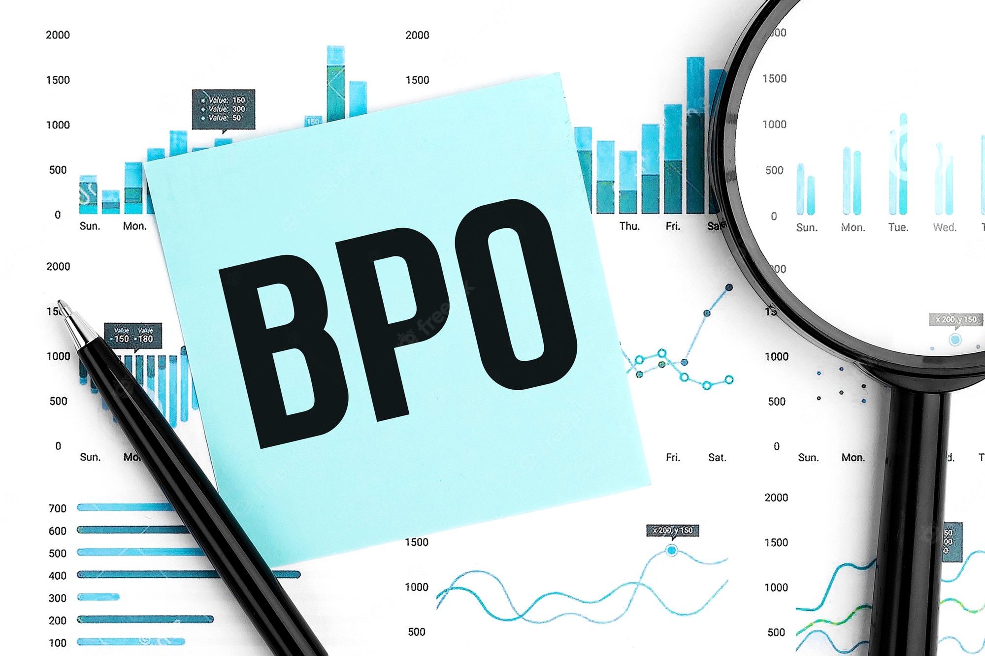 Exploring the Advantages of BPO Companies in Financial Services Hiring -  Alpha BPO