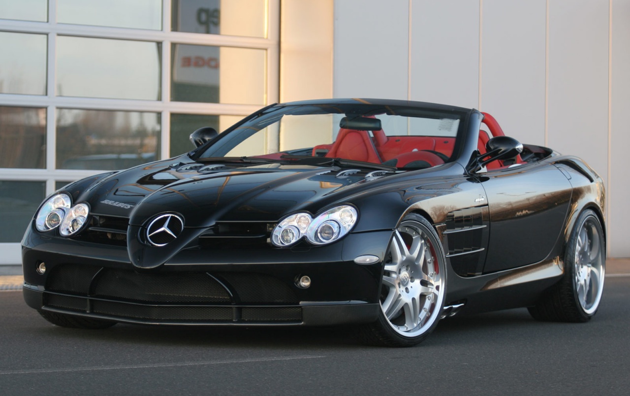 Download Free 100 + brabus slr wallpaper