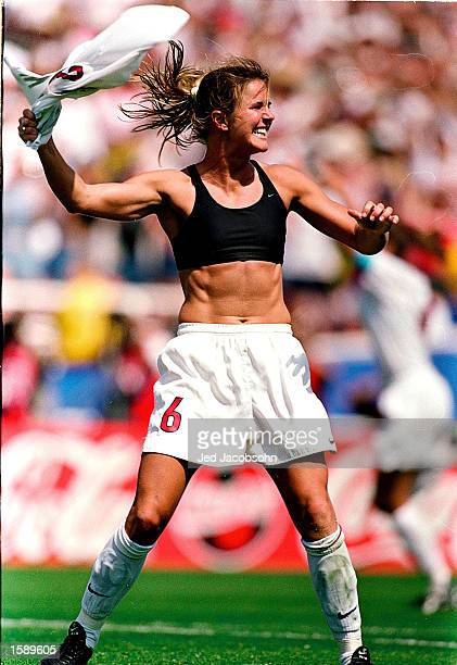 Brandi chastain photos and premium high res pictures