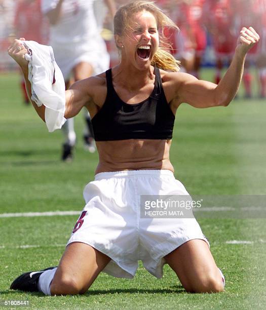 Foto e immagini di brandi chastain