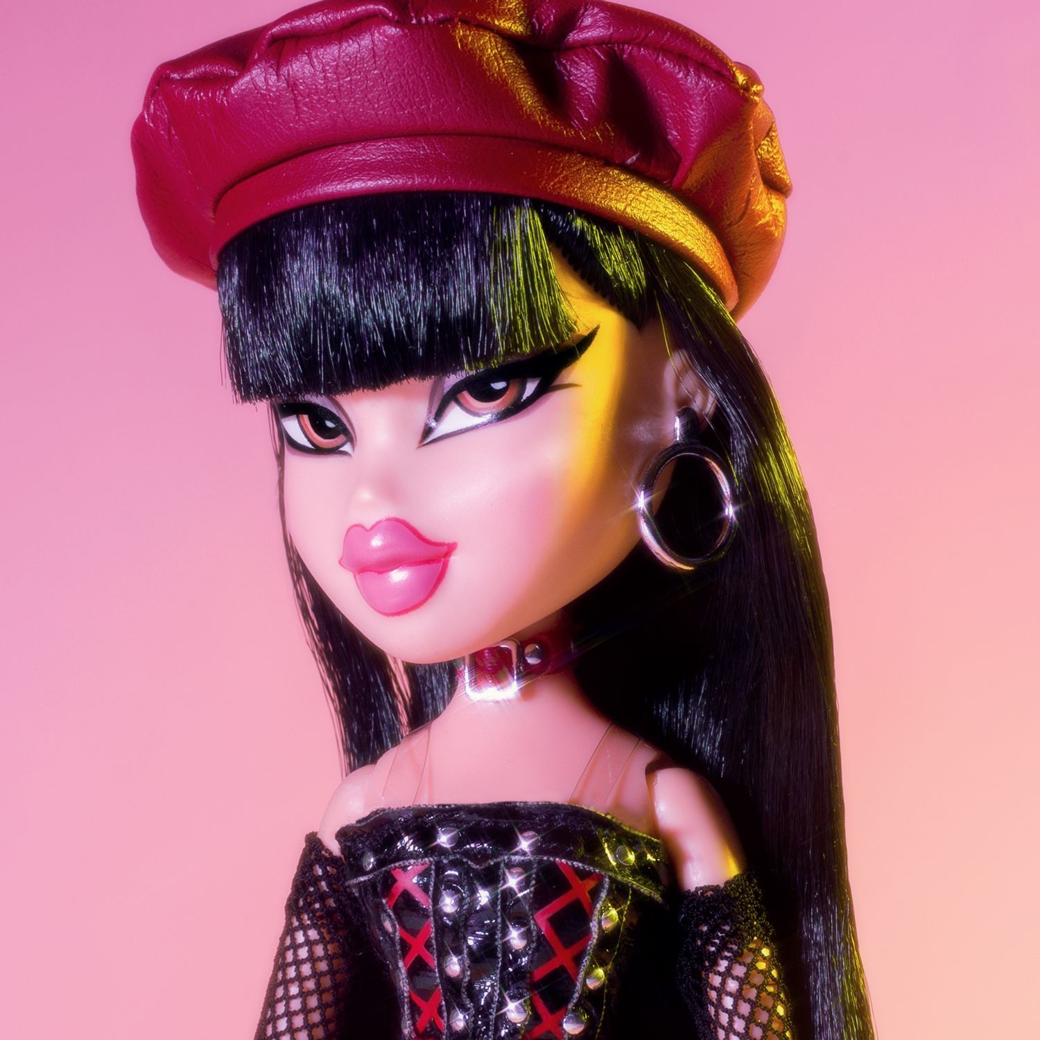 Bratz doll display picture jade