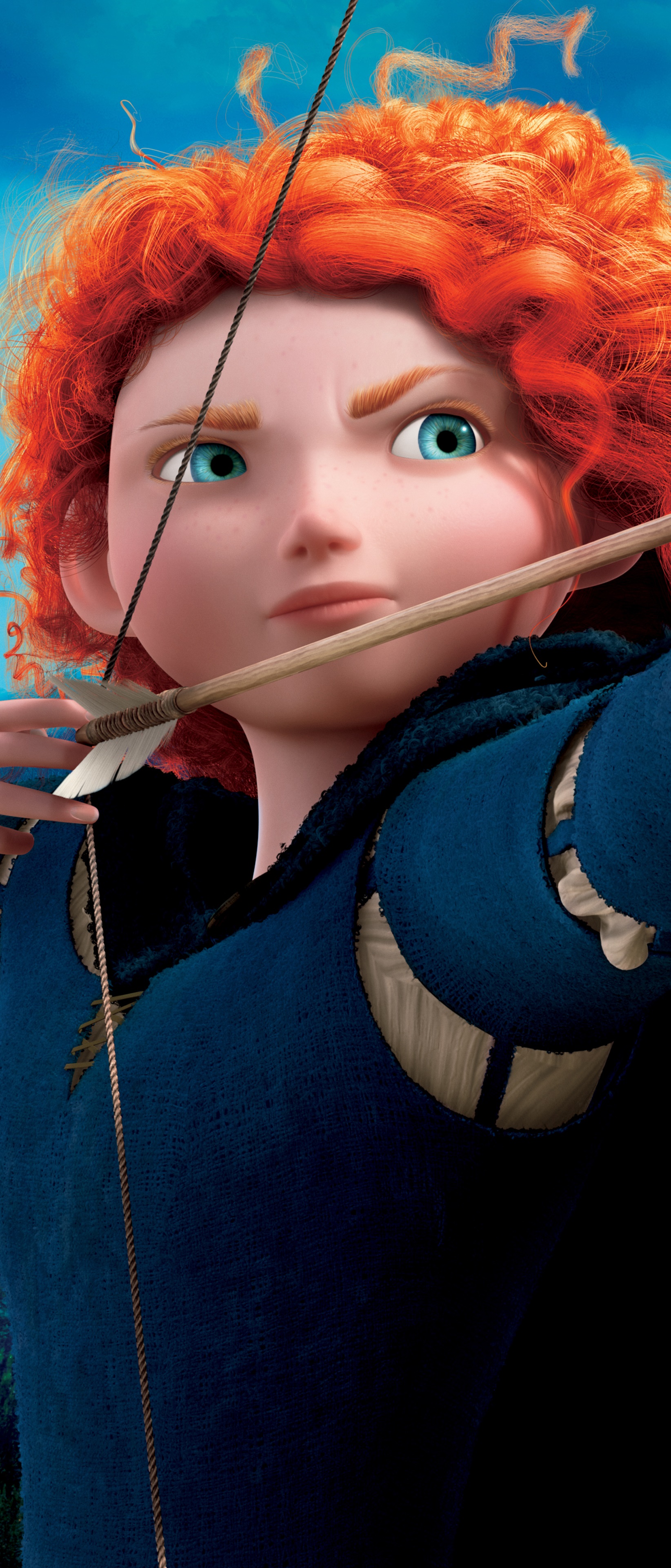 Download brave movie wallpaper Bhmpics