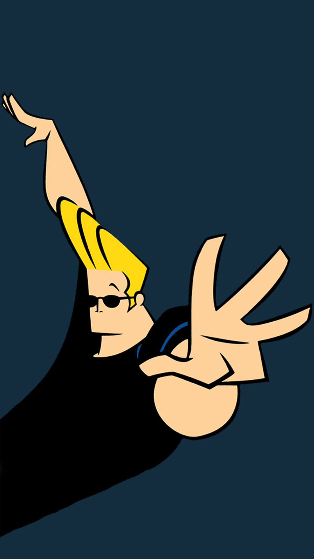 Johnny bravo wallpaper cool wallpapers cartoon cartoon painting cartoon wallpaper