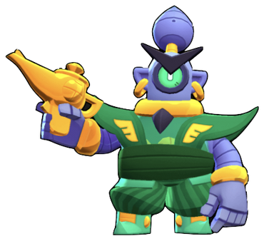 Discuss everything about brawl stars wiki