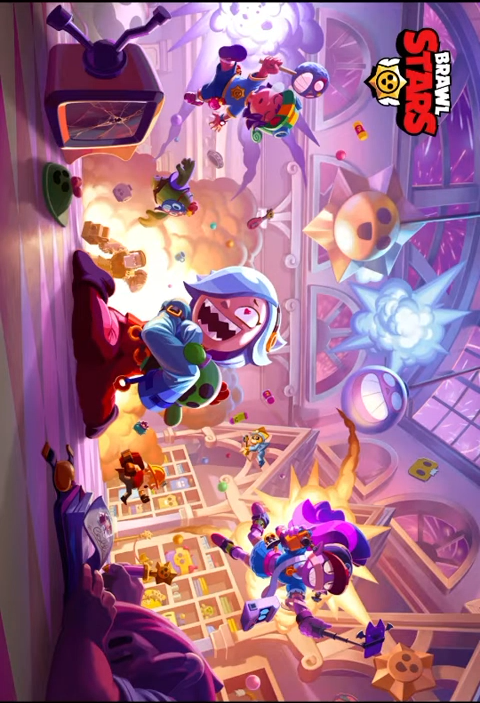 New loading screen