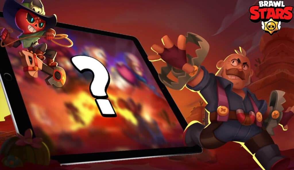 Brawl stars new loading screen for robot factory update prestige