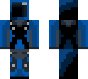 Space minecraft skins